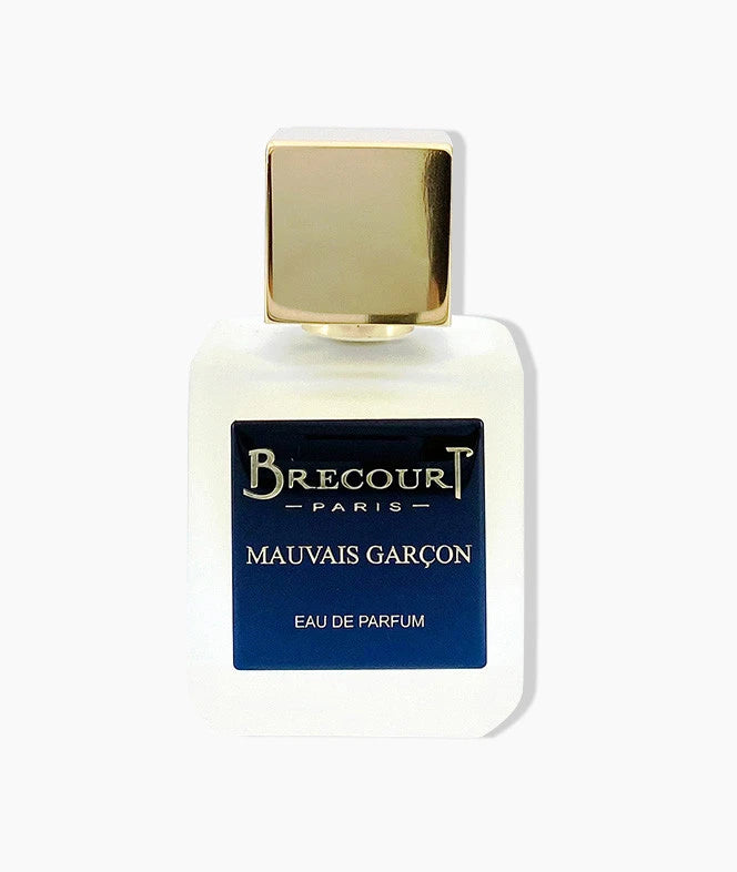 Mauvais Garçon by Brecourt - Sweet-Spicy Fragrance - Available at Hallburg.ae