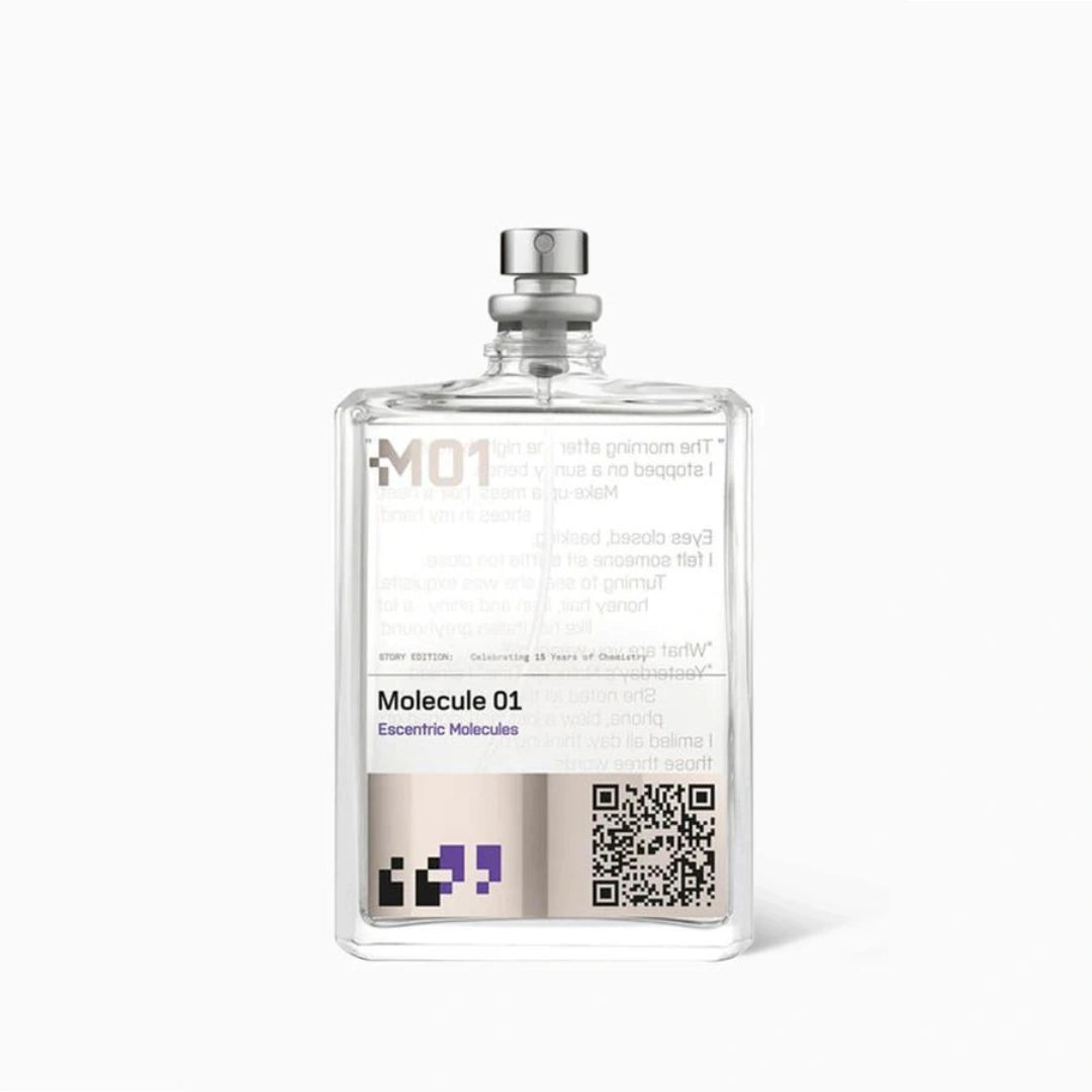 Molecule 01 Stories Edition - Escentric Molecules | Hallburg AE.