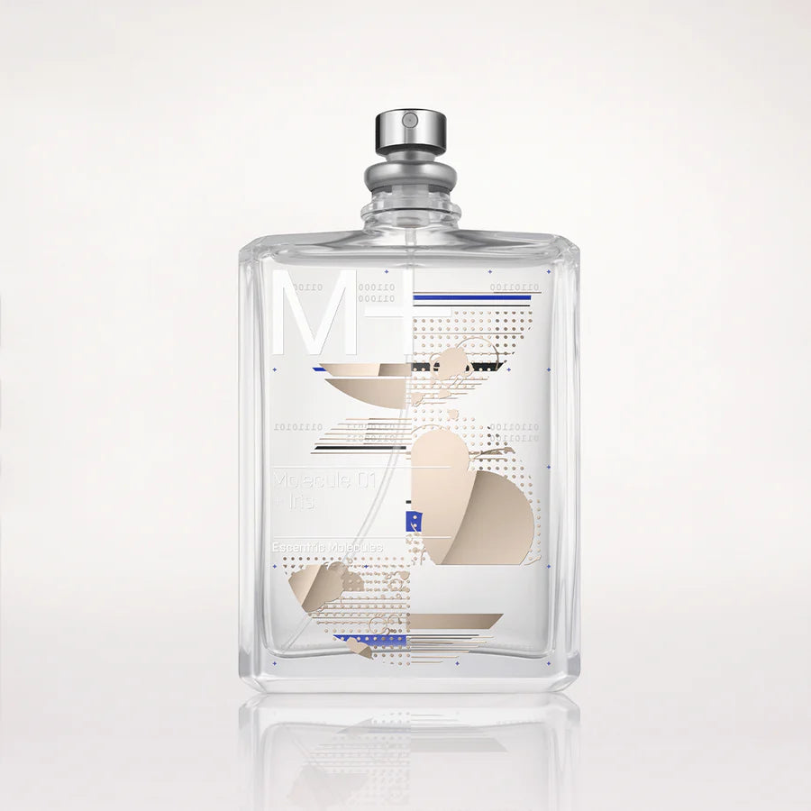 Molecule 01 + Iris - Escentric Molecules | Hallburg AE.