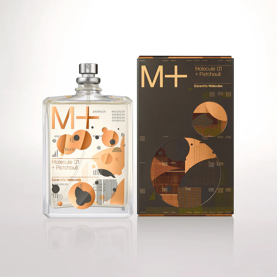 Molecule 01 + Patchouli - Escentric Molecules | Hallburg AE.
