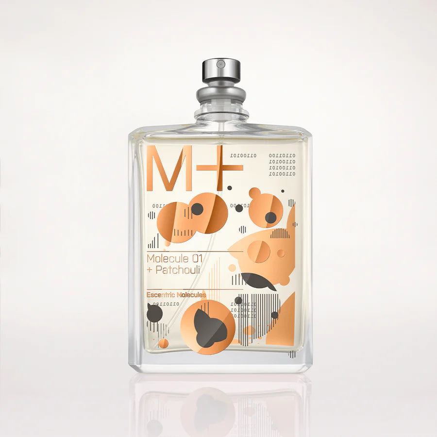 Molecule 01 + Patchouli - Escentric Molecules | Hallburg AE.