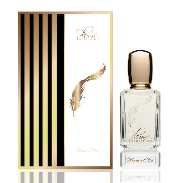 Murmure d’ Eté - Plume Impression | Hallburg AE.