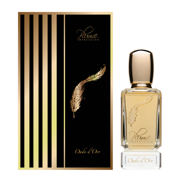 Onda d’Oro - Plume Impression | Hallburg AE.
