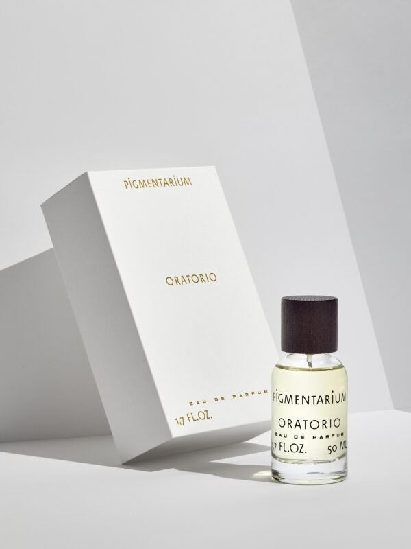 Oratorio EDP 50 ml perfume by Pigmentarium – Floral and Spicy
fragrance bottle