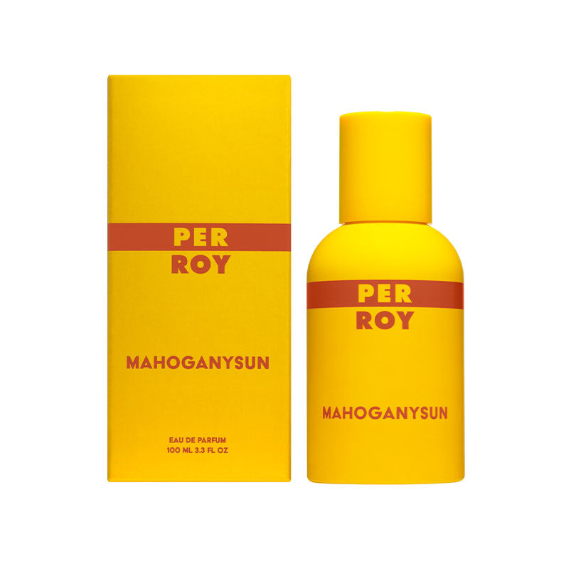 MahoganySun by Perroy - Sweet Floral Fragrance | Hallburg.ae