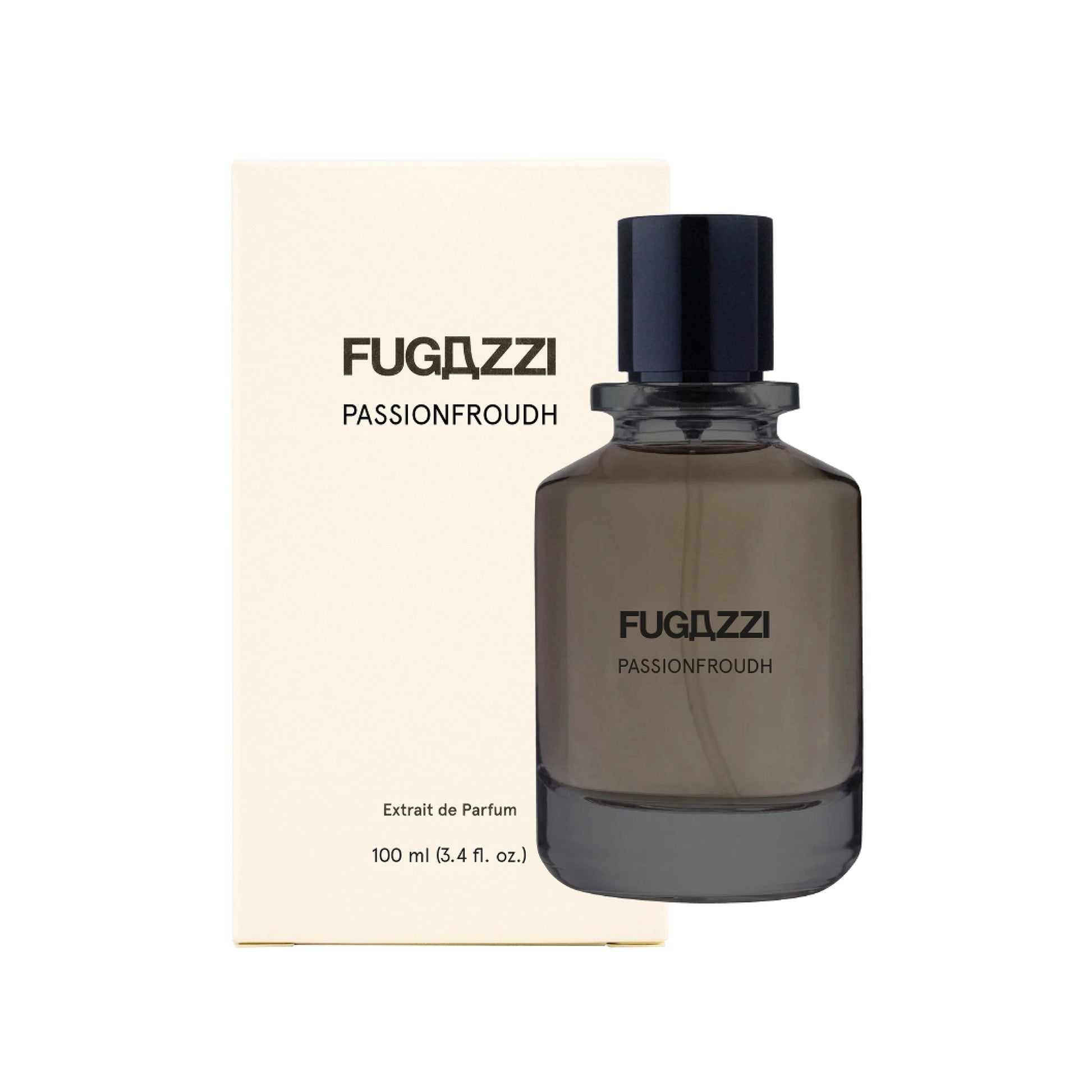 Passionfroudh – Extrait de Parfum with Passionfruit & Oudh | Hallburg