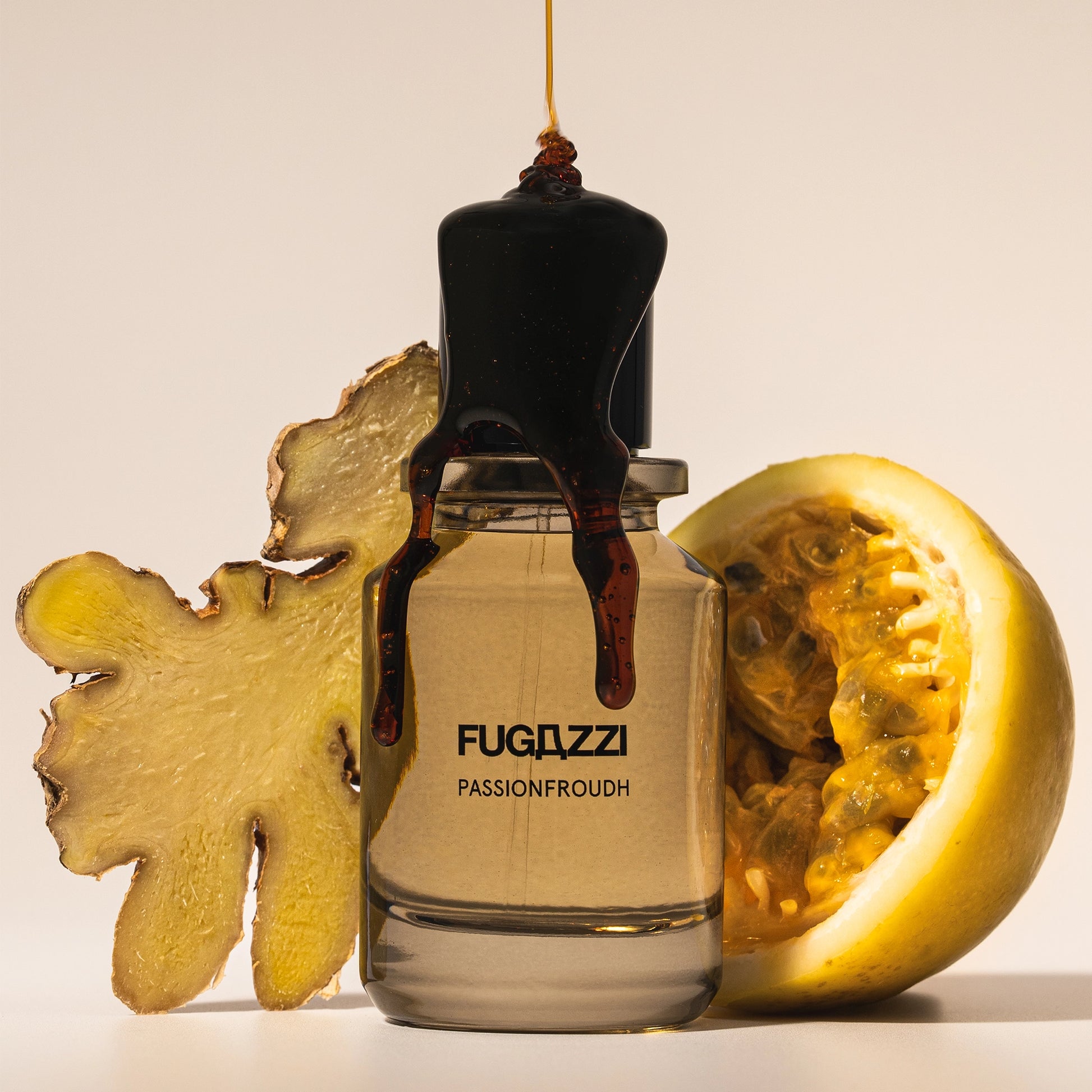 Passionfroudh – Extrait de Parfum with Passionfruit & Oudh | Hallburg