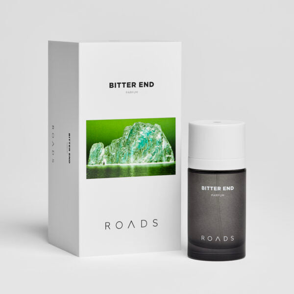 Bitter End - Roads |  Hallburg AE.