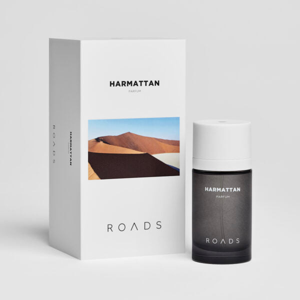 Harmattan - Roads | Hallburg AE.