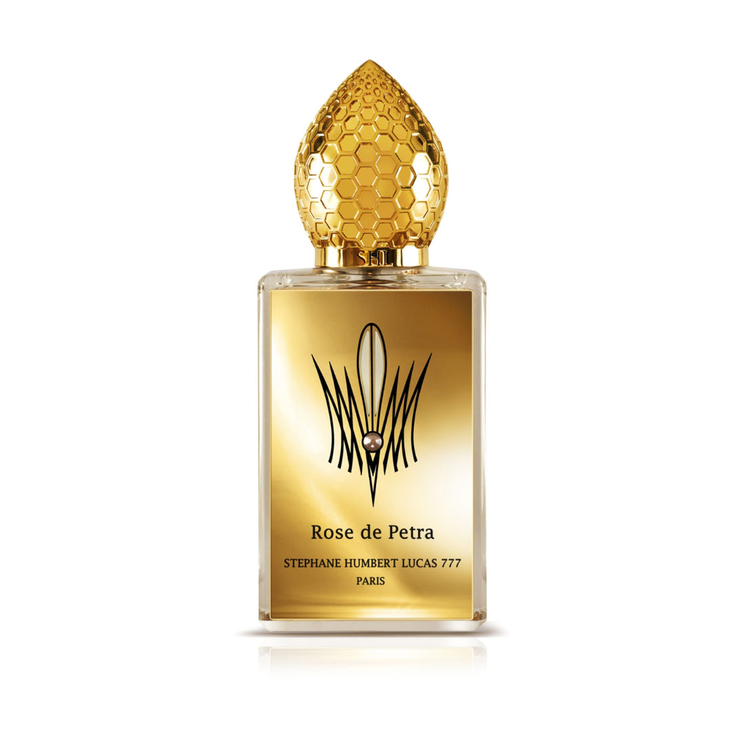 Rose de Petra - Stéphane Humbert Lucas 777 |  Hallburg AE.