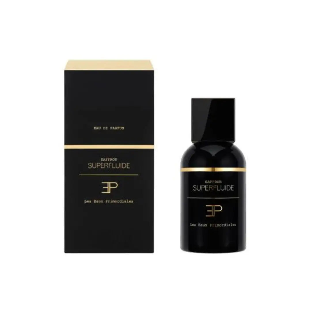 Saffron Superfluide - Les Eaux Primordiales | hallburg.ae