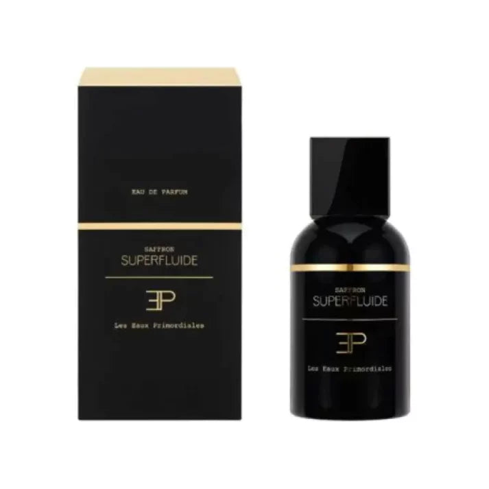 Saffron Superfluide - Les Eaux Primordiales | hallburg.ae