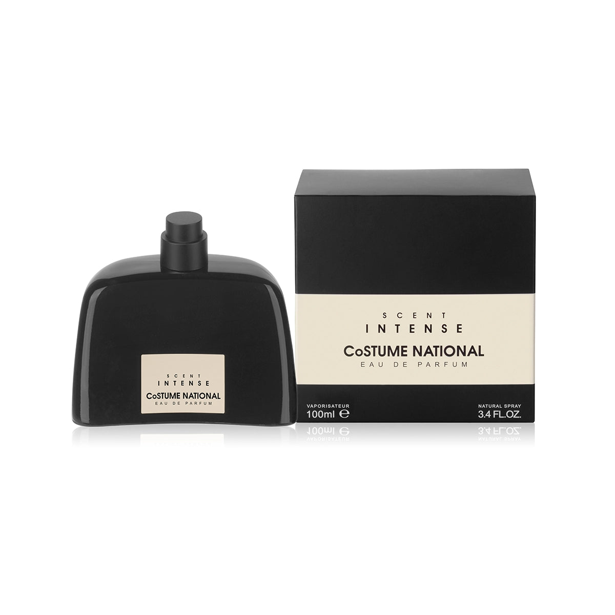 Scent Intense by Costume National – Bold Amber Perfume | Hallburg