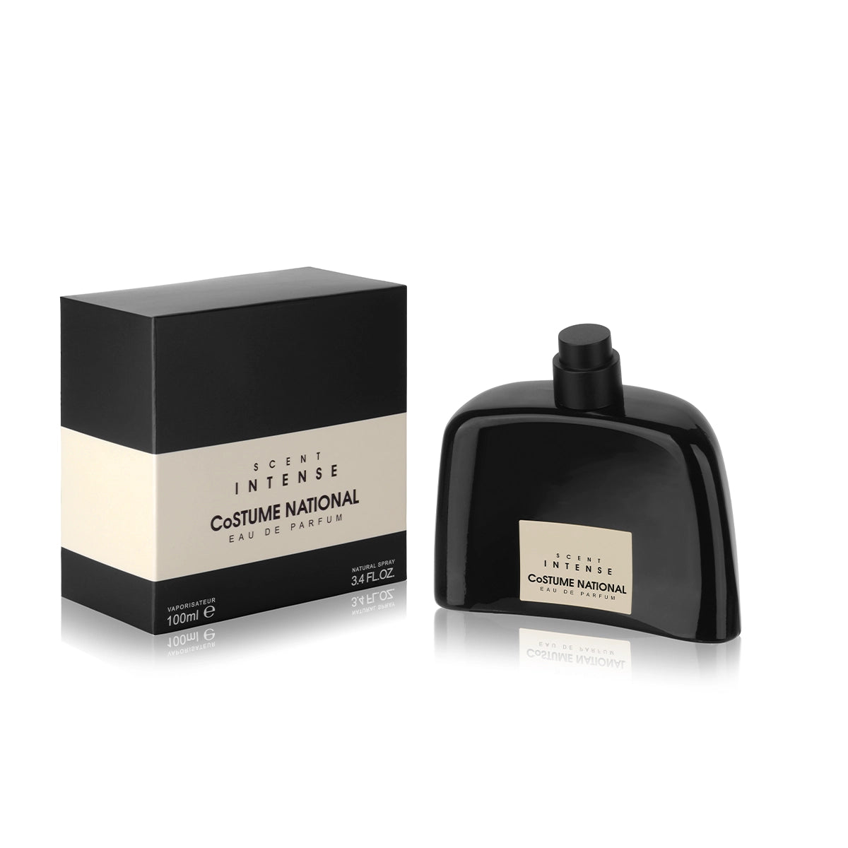 Scent Intense by Costume National – Bold Amber Perfume | Hallburg