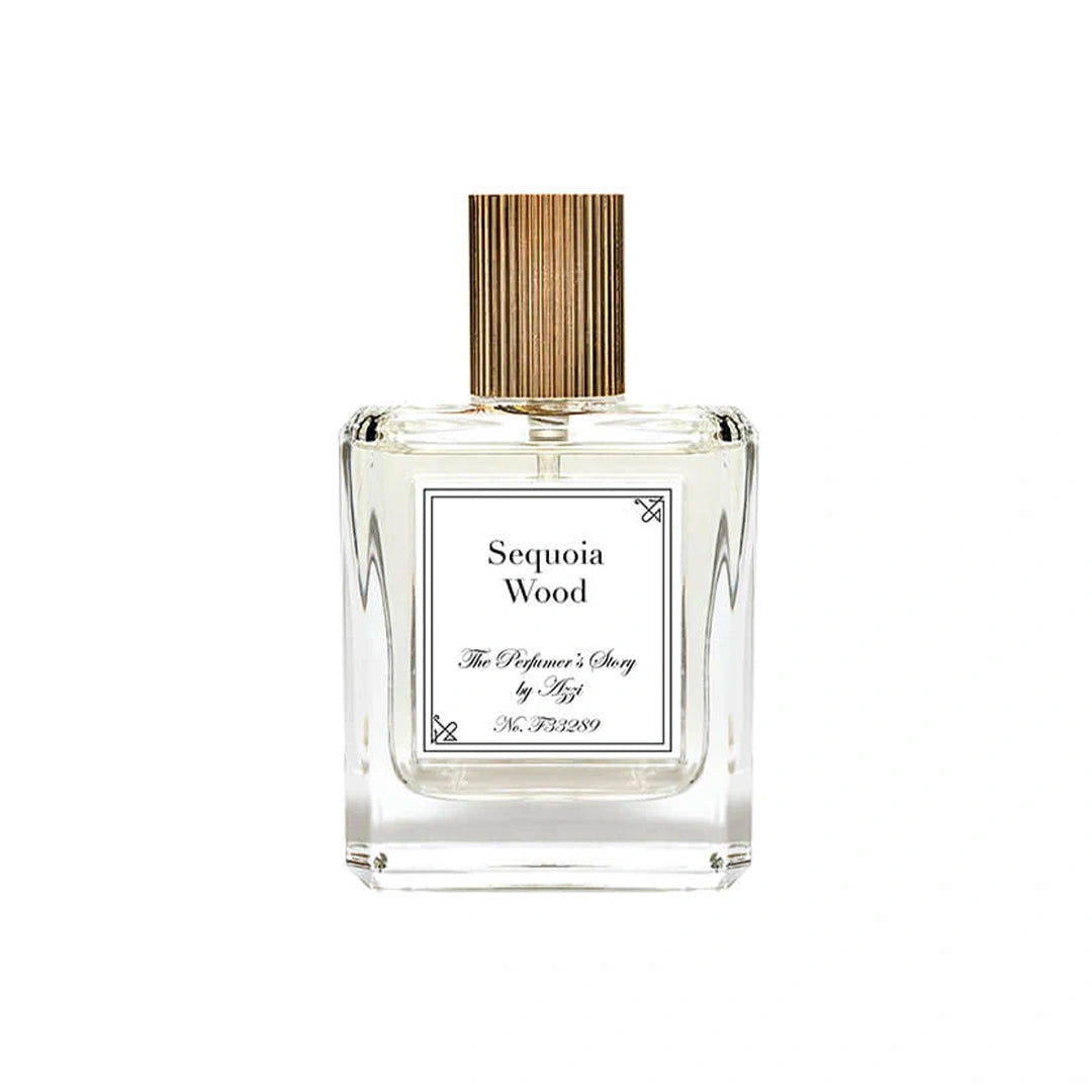 Sequoia Wood - The Perfumer's Story | Hallburg AE.