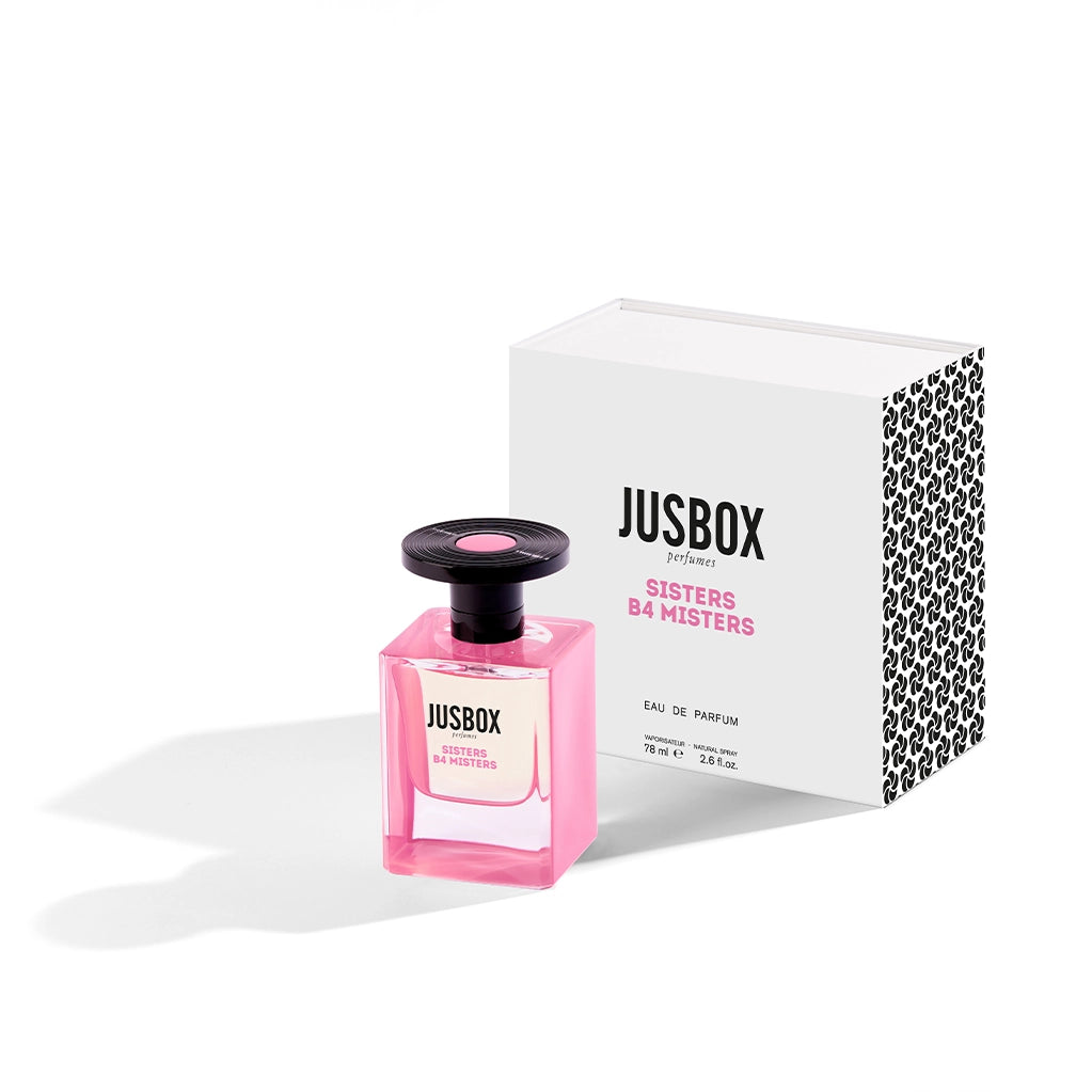 Sisters B4 Misters – Bold Gourmand Perfume for Women | Hallburg
