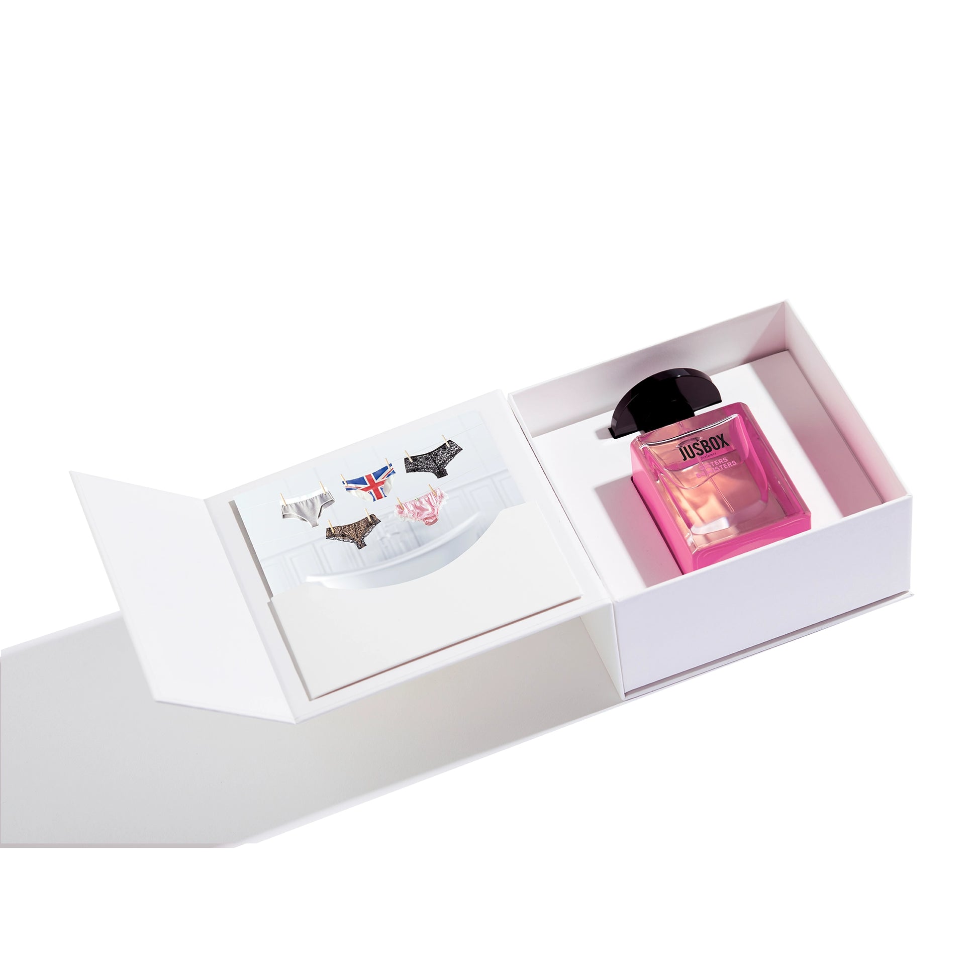 Sisters B4 Misters – Bold Gourmand Perfume for Women | Hallburg