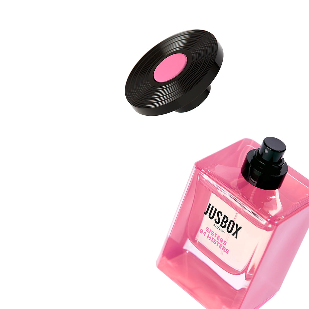 Sisters B4 Misters – Bold Gourmand Perfume for Women | Hallburg