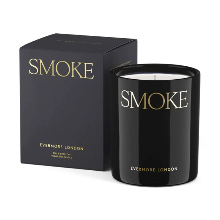 Smoke Candle - Evermore London - Hallburg.ae
