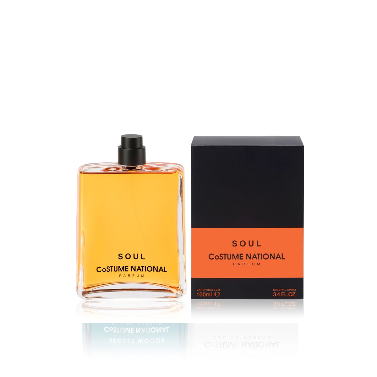 SOUL by Costume National – Noble Amber & Oud Parfum | Hallburg