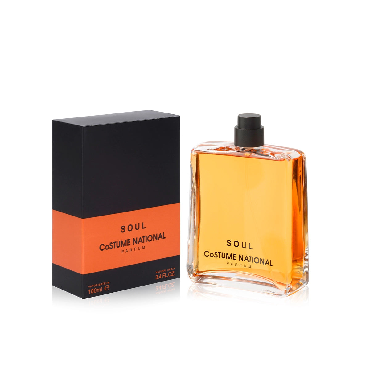 SOUL by Costume National – Noble Amber & Oud Parfum | Hallburg