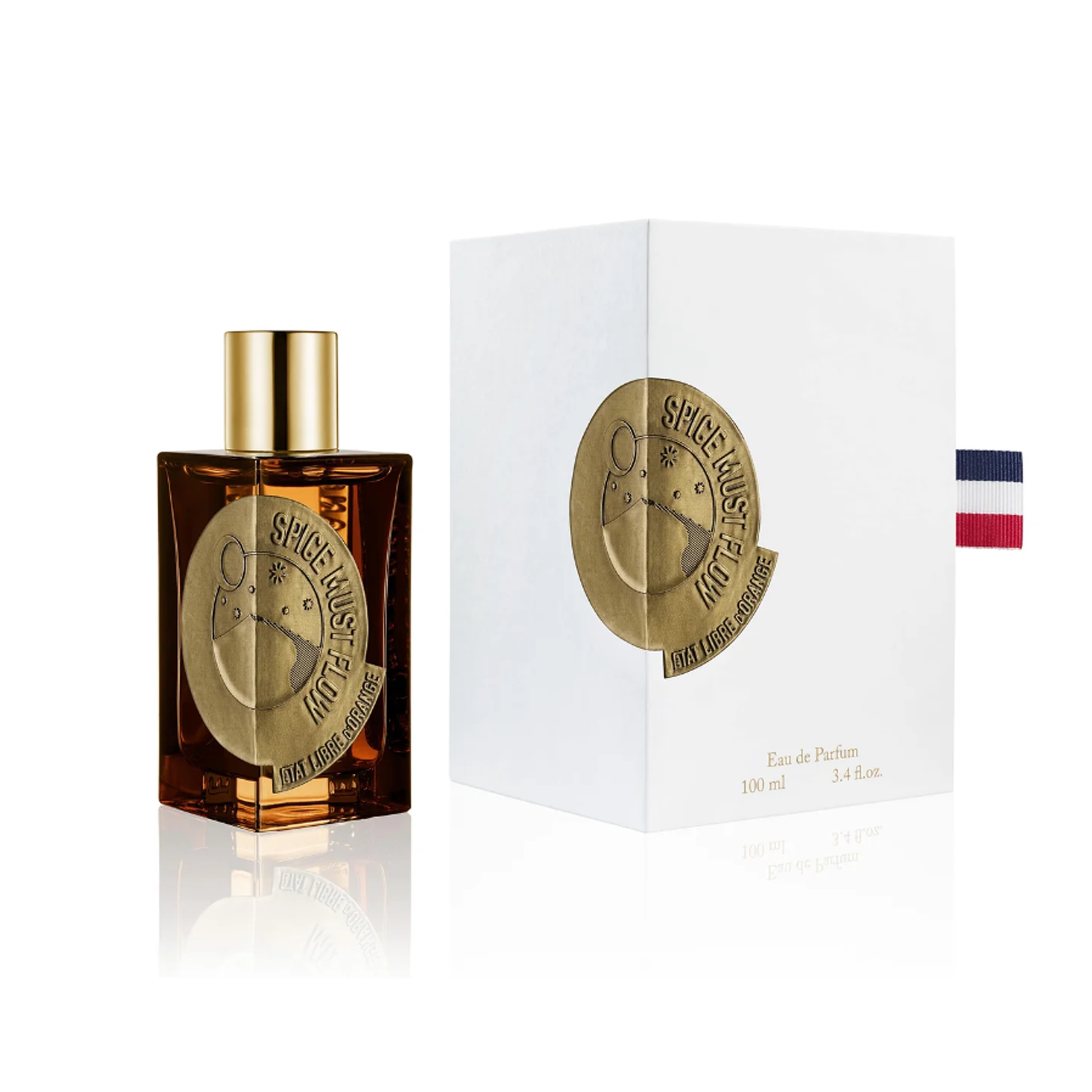 Spice Must Flow 100ml perfume by Etat Libre D'Orange – Spicy and Floral fragrance | Available at Hallburg.ae