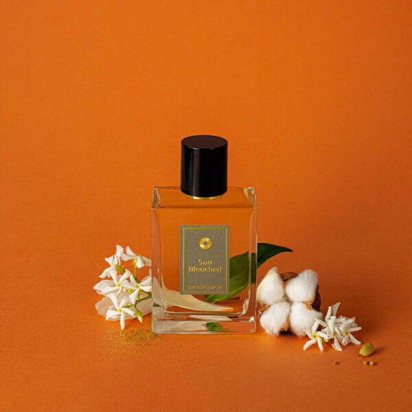 Sun Bleached - Une Nuit Nomade | Hallburg AE.