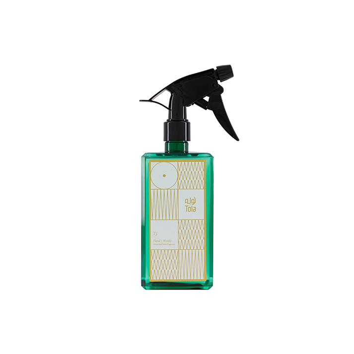T5 Room Home & Linen Fragrance - Tola |  Hallburg AE.