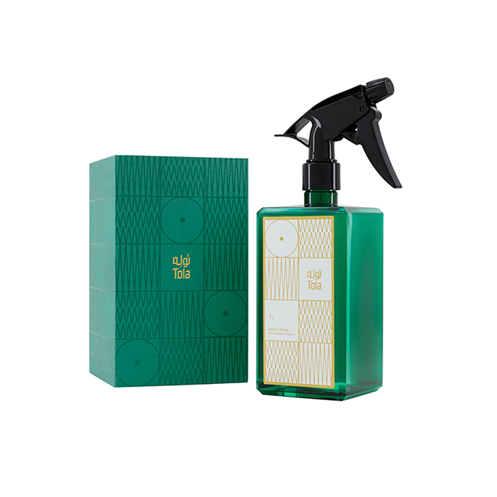 T5 Room Home & Linen Fragrance - Tola |  Hallburg AE.