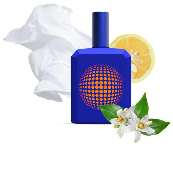 This is Not a Blue Bottle 1.6 - Histories de Parfums | Hallburg AE.