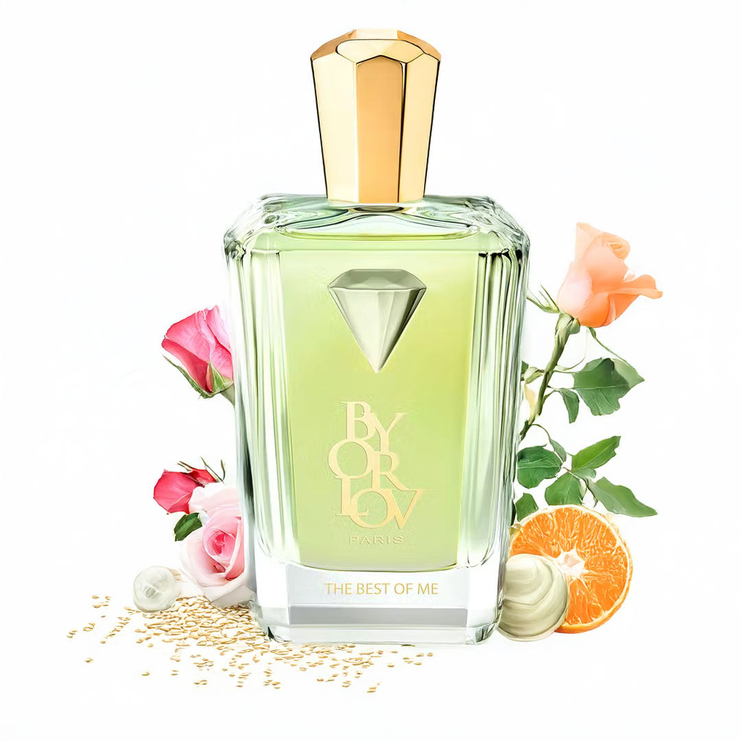 The Best of Me by Orlov Paris - Sweet Synthetic Fragrance | Hallburg.ae