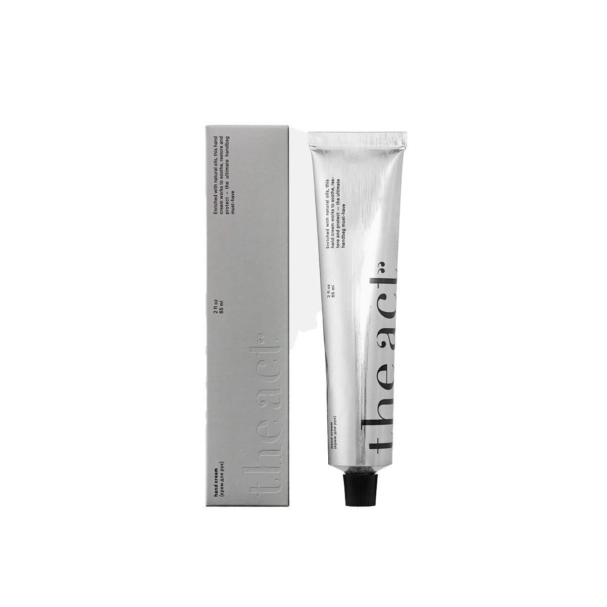Hand Cream- The Act - Hallburg.ae