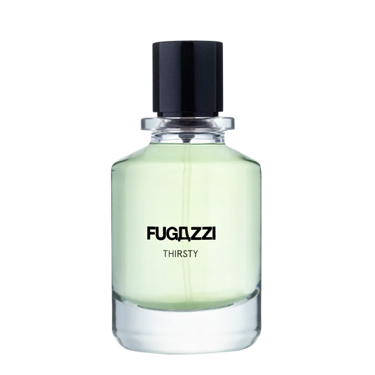 Thirsty - Fugazzi |  Hallburg AE.