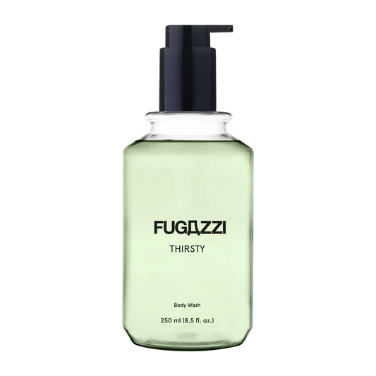 غسول الجسم العطشان