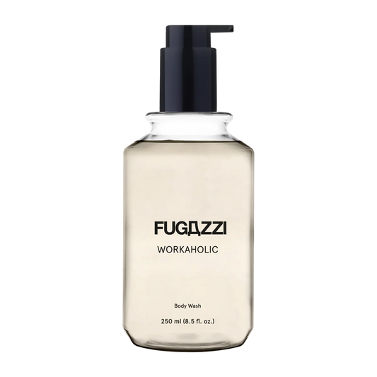 غسول الجسم لمدمني العمل