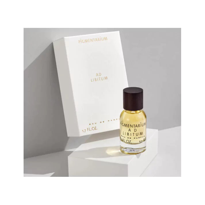 Ad Libitum EDP 50 ml perfume by Pigmentarium – Citrusy and Green
fragrance bottle