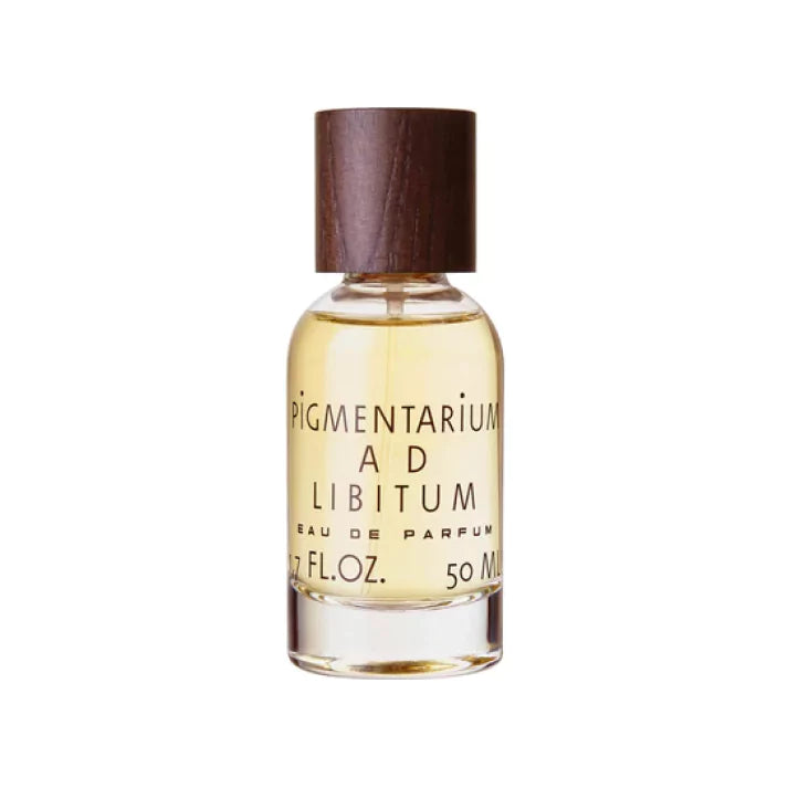 Ad Libitum EDP 50 ml perfume by Pigmentarium – Citrusy and Green
fragrance bottle