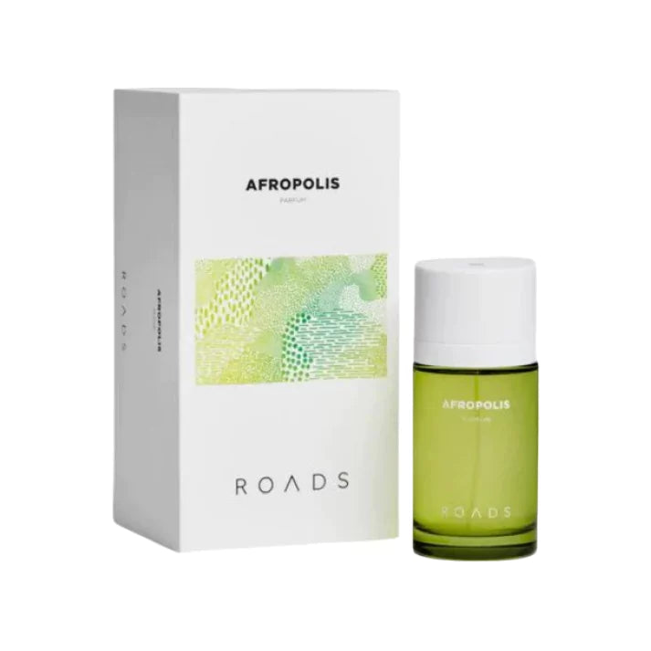 Afropolis - Roads | Hallburg AE.