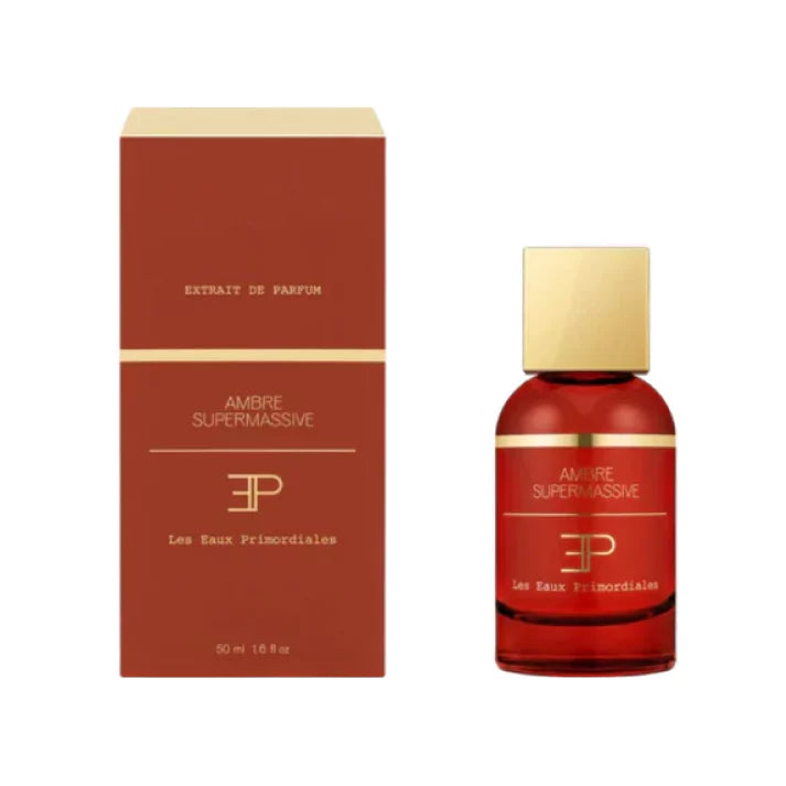 Ambre Supermassive - Les Eaux Primordiales | hallburg.ae