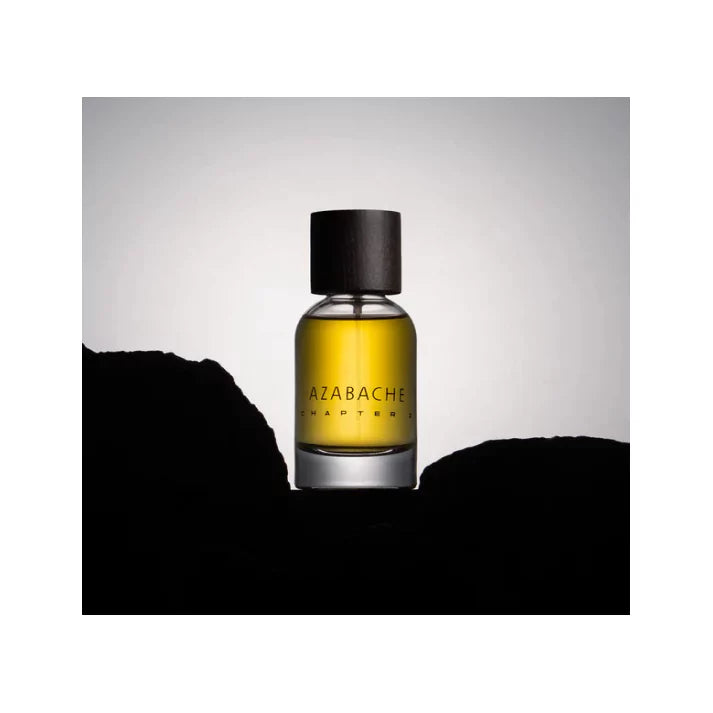 Azabache Chapter 2 EDP 50 ml perfume by Pigmentarium – Floral and Oriental fragrance bottle