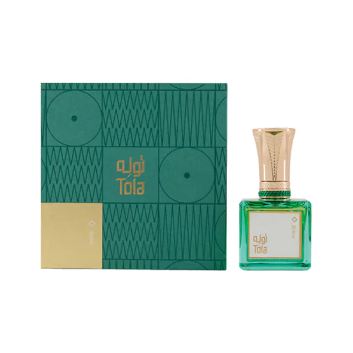 Bishra - Tola |  Hallburg AE.