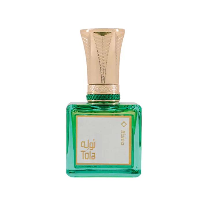 Bishra - Tola |  Hallburg AE.