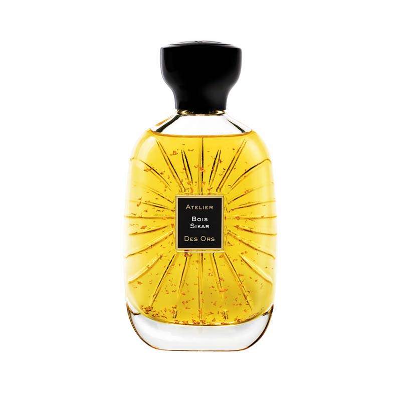 Bois Sikar by Atelier Des Ors - Smoky-Woody Unisex Fragrance Available at Hallburg.ae