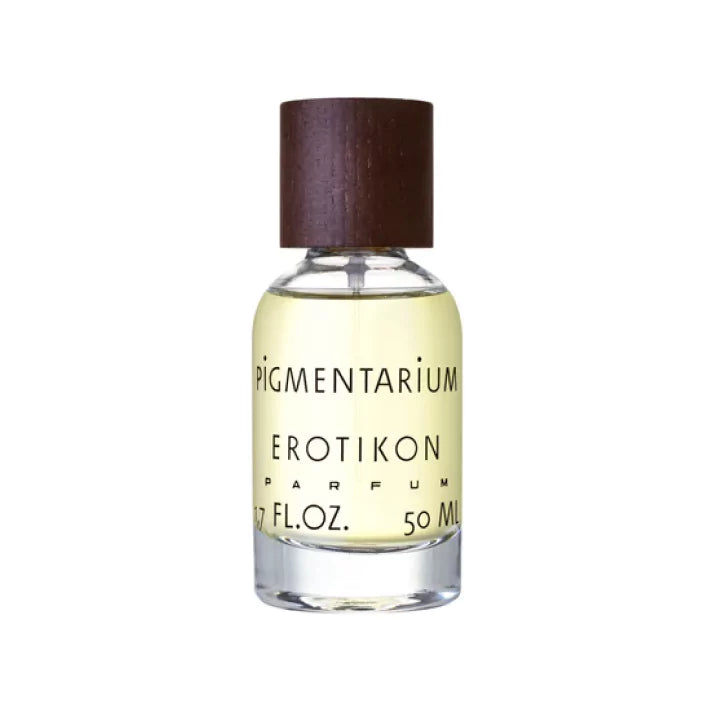 Erotikon EDP 50 ml perfume by Pigmentarium – Sweet and Gourmandd
fragrance bottle