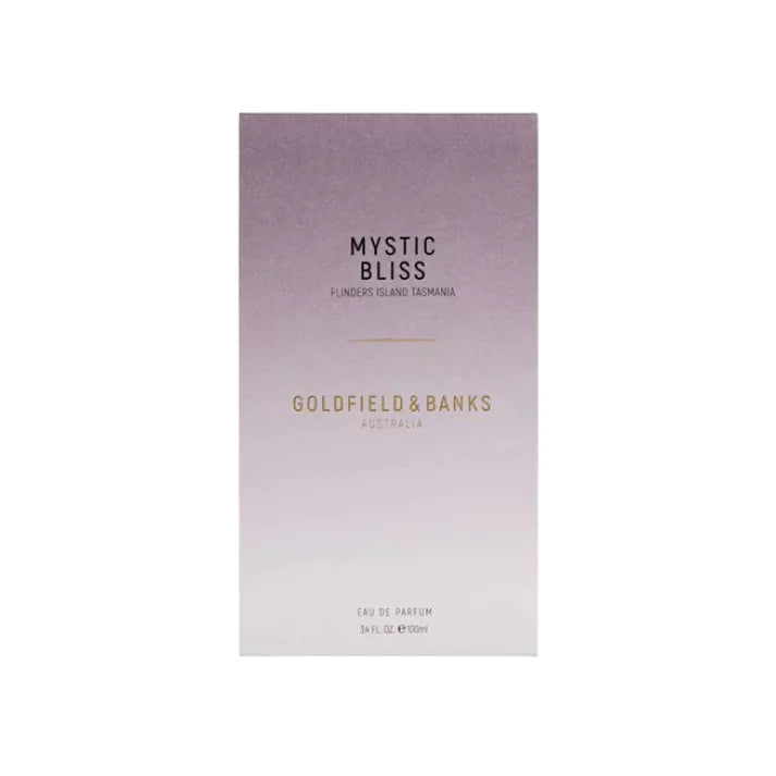 Mystic Bliss by Goldfield & Banks – Luxury Niche Perfume | Hallburg.ae