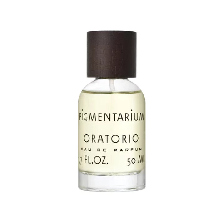Oratorio EDP 50 ml perfume by Pigmentarium – Floral and Spicy
fragrance bottle
