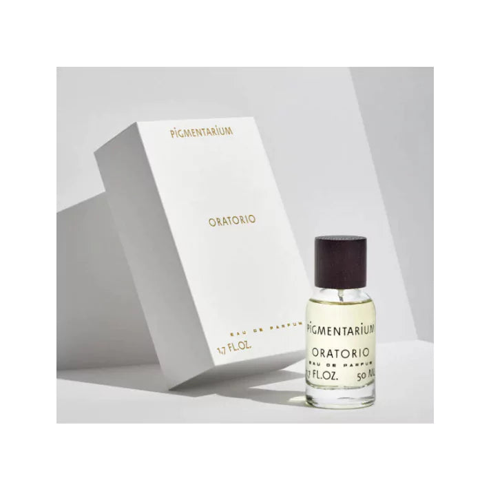 Oratorio EDP 50 ml perfume by Pigmentarium – Floral and Spicy
fragrance bottle