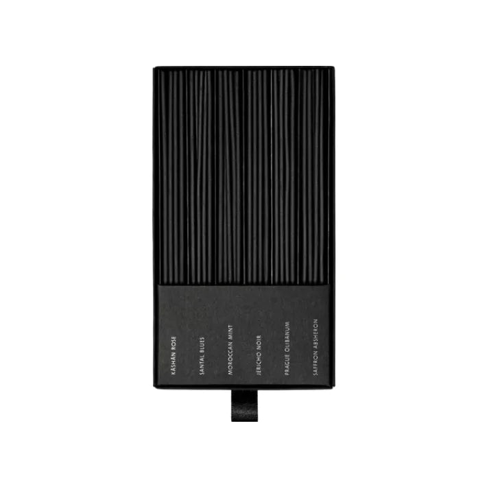 Pigmentarium incense set - Hallburg.ae