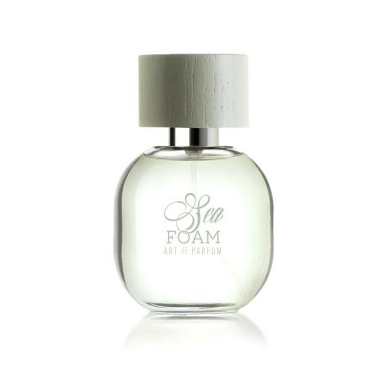 Sea Foam 50ml perfume by Art De Parfum – Aquatic and Fresh  fragrance bottle