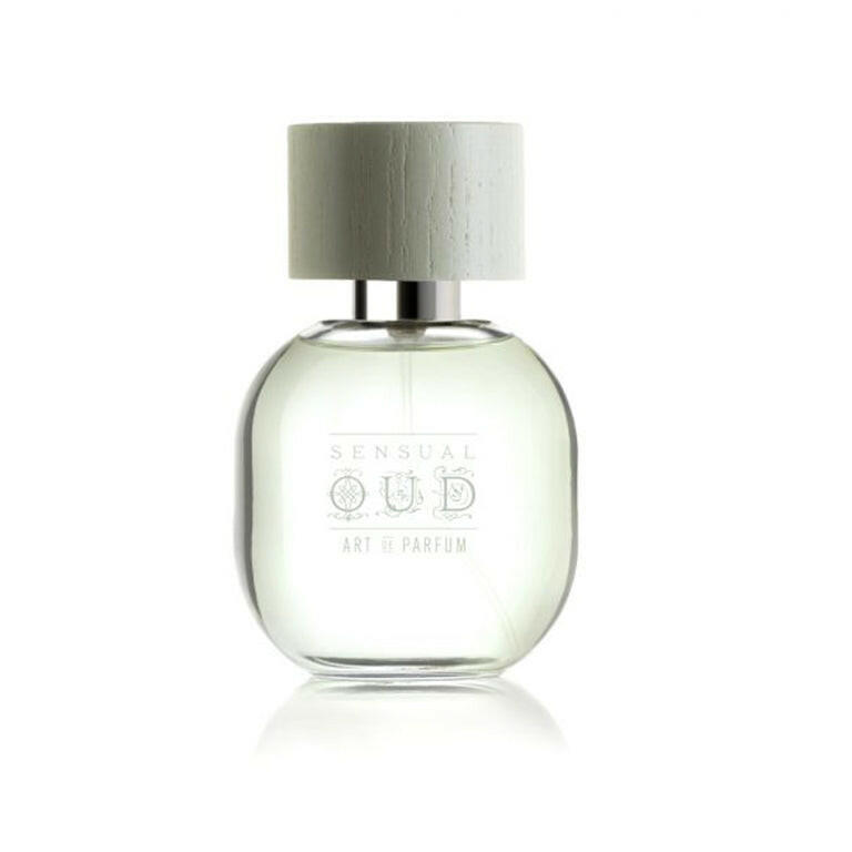 Sensual Oud 50ml perfume by Art De Parfum – Floral and Spicy fragrance bottle